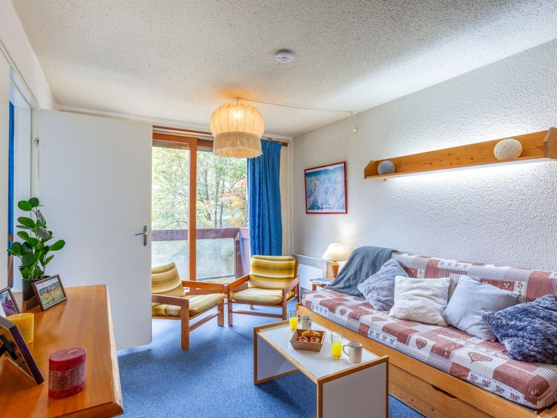 Flat Lunik Orion - Le Corbier
