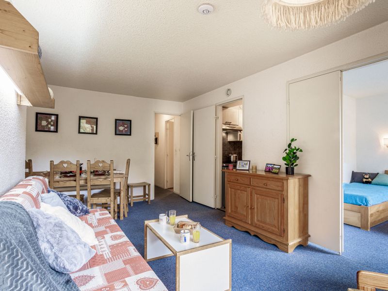 Flat Lunik Orion - Le Corbier