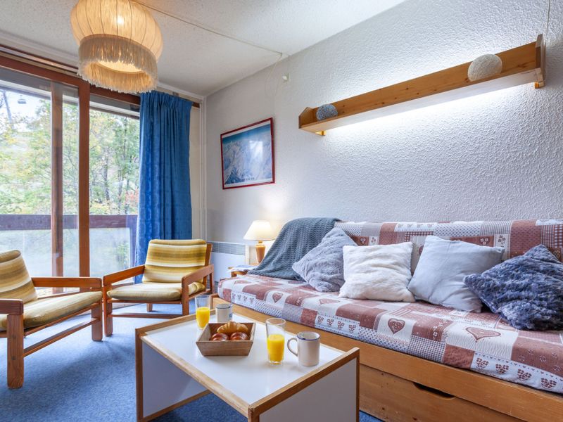 Flat Lunik Orion - Le Corbier
