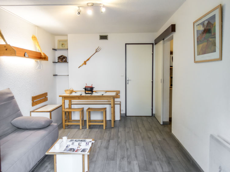 Appartement 1 stuk 4 personen - Flat Lunik Orion - Le Corbier