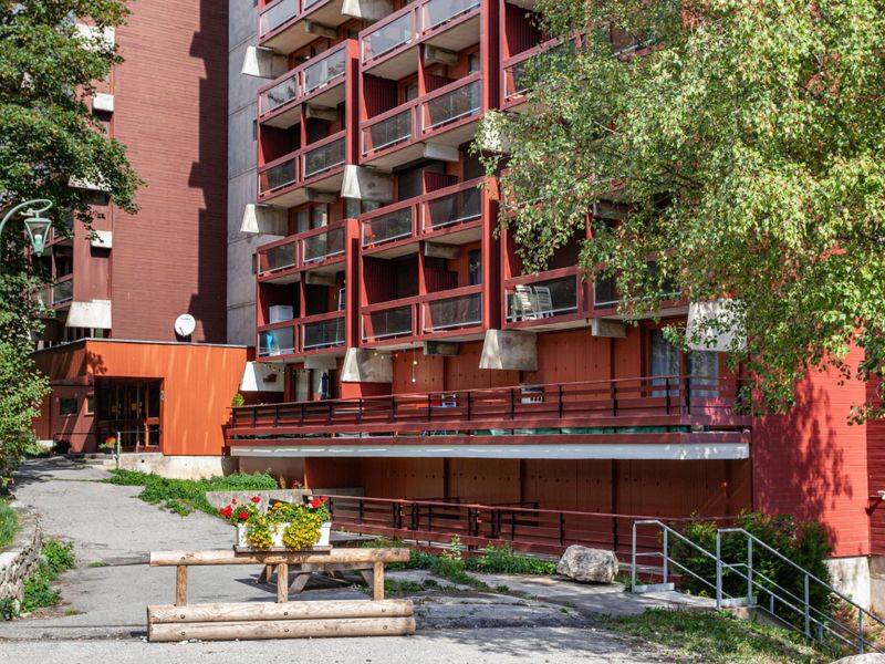 Flat Lunik Orion - Le Corbier