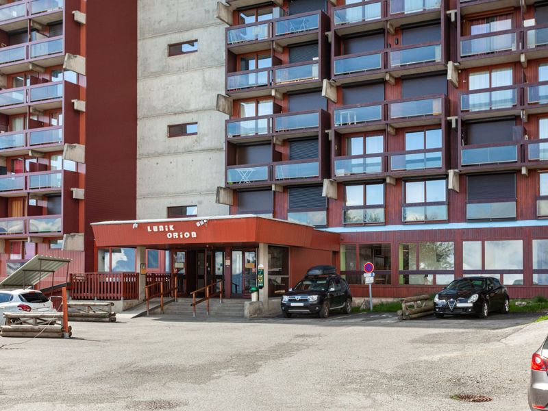 Flat Lunik Orion - Le Corbier
