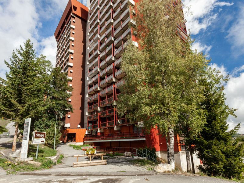 Flat Lunik Orion - Le Corbier