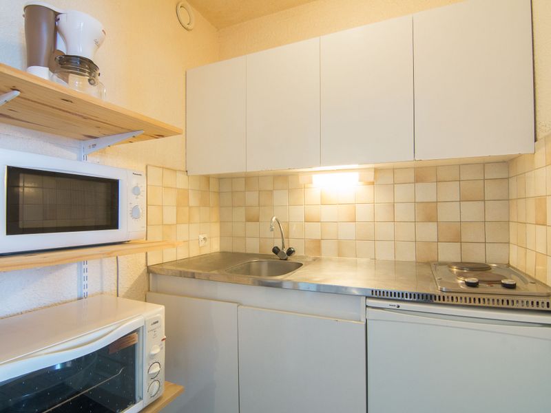 Flat Lunik Orion - Le Corbier