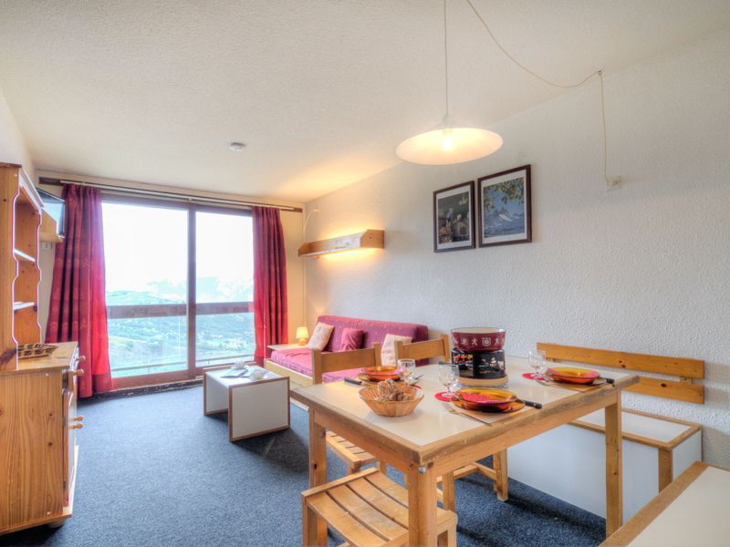 Flat Lunik Orion - Le Corbier