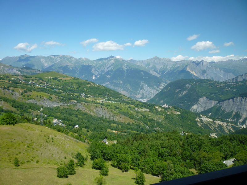 Flat Lunik Orion - Le Corbier