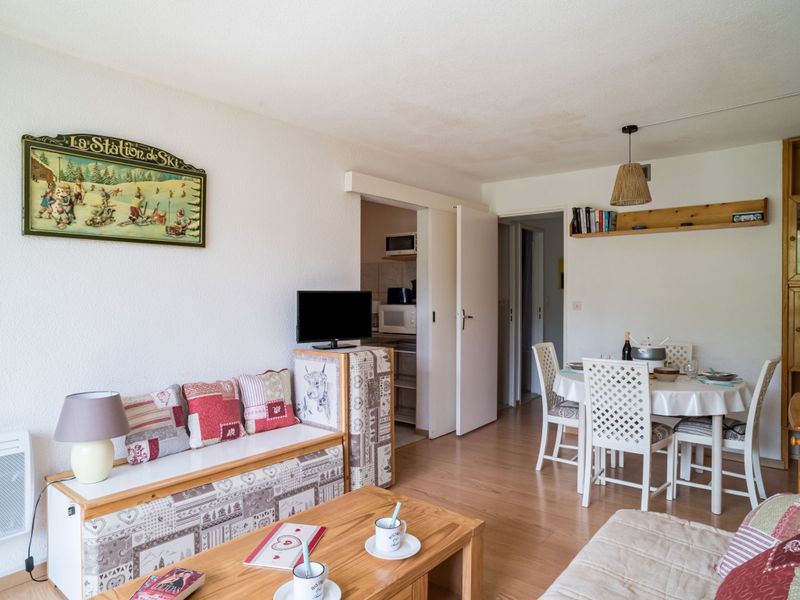 Flat Lunik Orion - Le Corbier