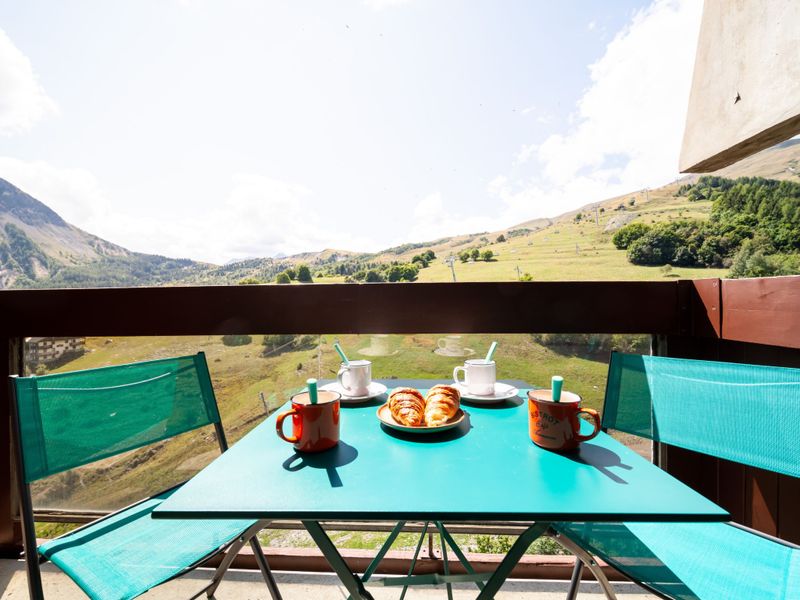 Flat Lunik Orion - Le Corbier
