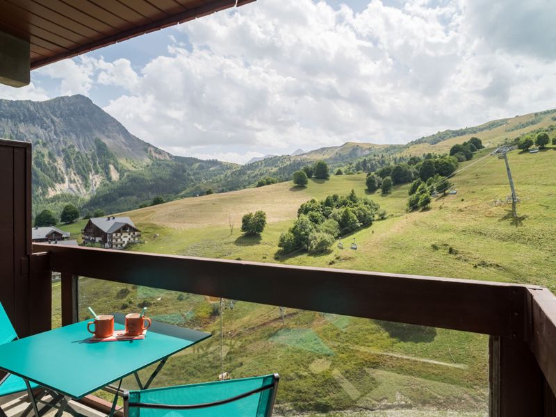 Flat Lunik Orion - Le Corbier