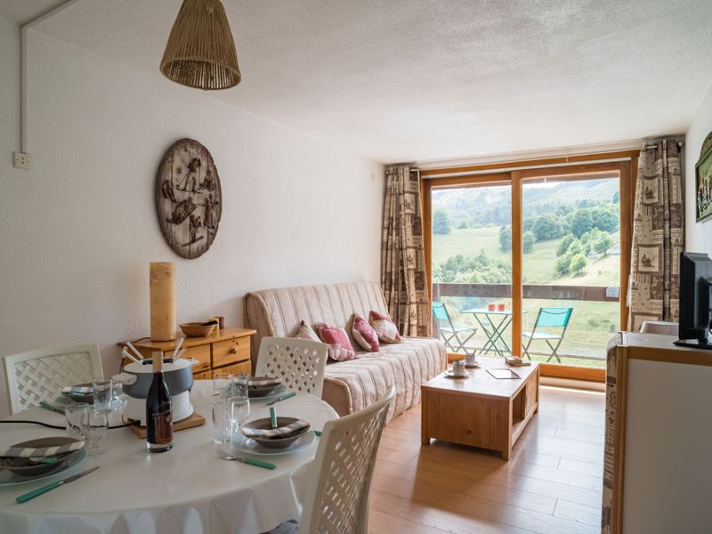 Flat Lunik Orion - Le Corbier