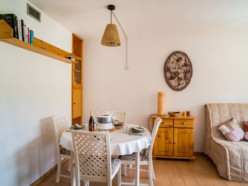Flat Lunik Orion - Le Corbier