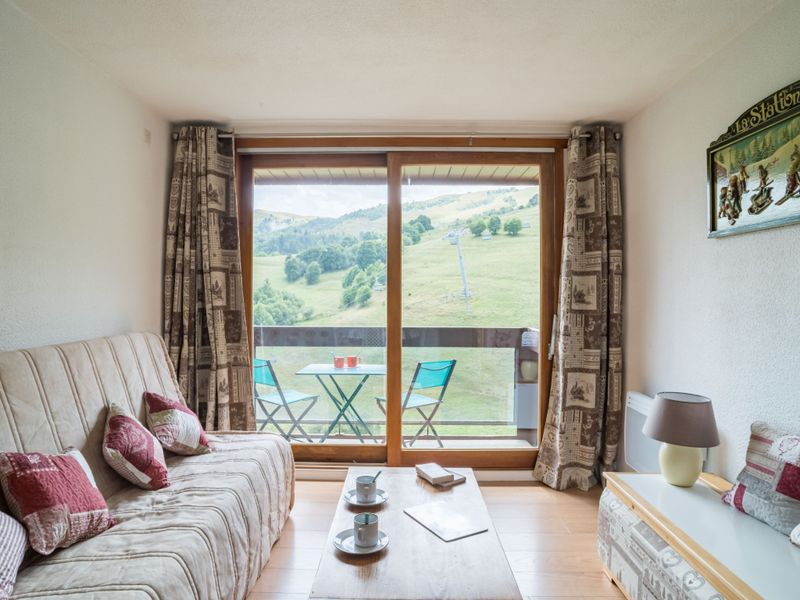Flat Lunik Orion - Le Corbier