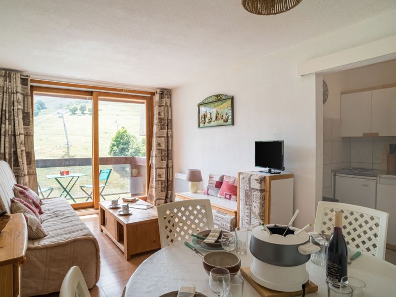 Flat Lunik Orion - Le Corbier
