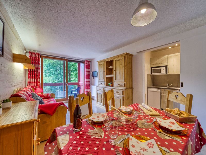 Flat Lunik Orion - Le Corbier