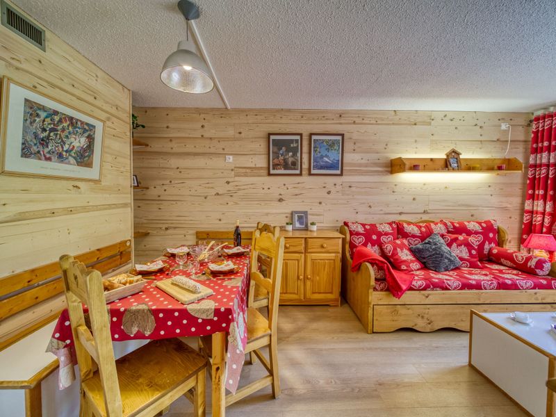 Flat Lunik Orion - Le Corbier