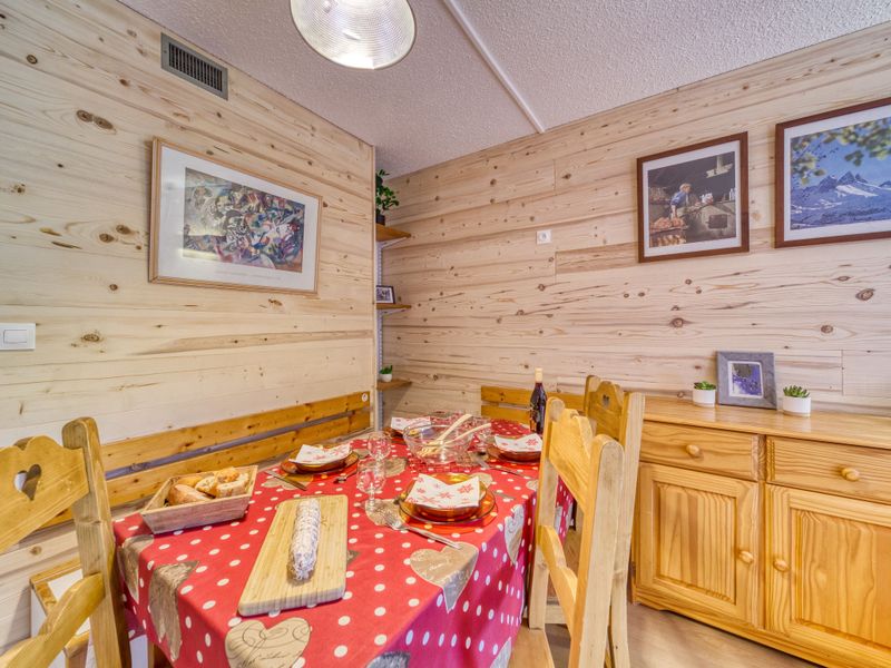 Flat Lunik Orion - Le Corbier