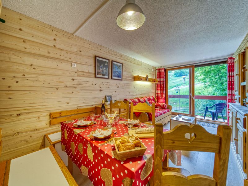 Flat Lunik Orion - Le Corbier