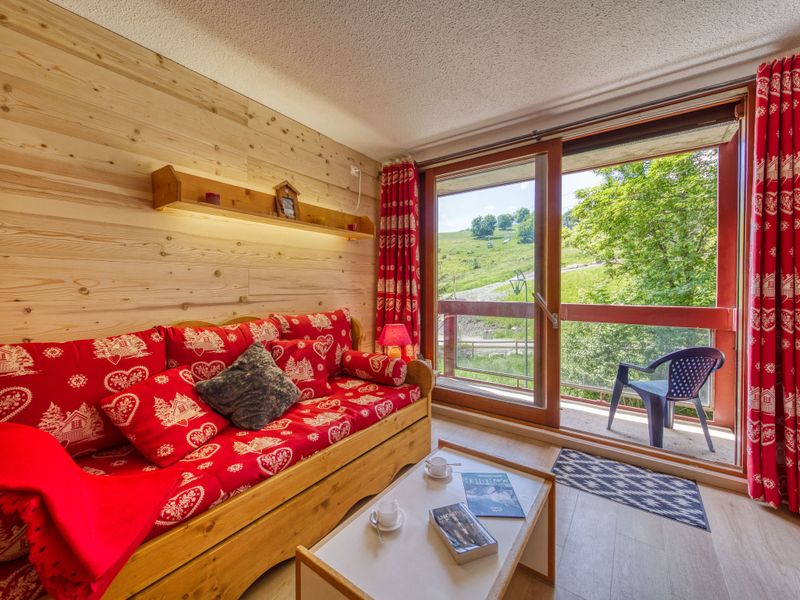 Flat Lunik Orion - Le Corbier