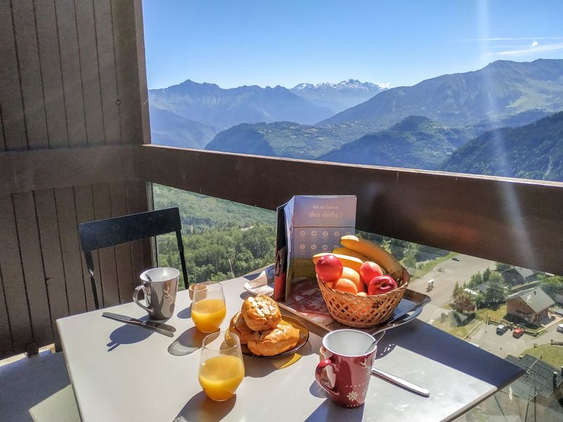 Flat Lunik Orion - Le Corbier