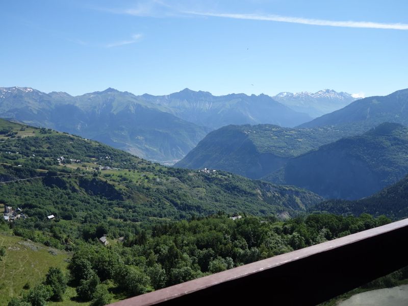 Flat Lunik Orion - Le Corbier