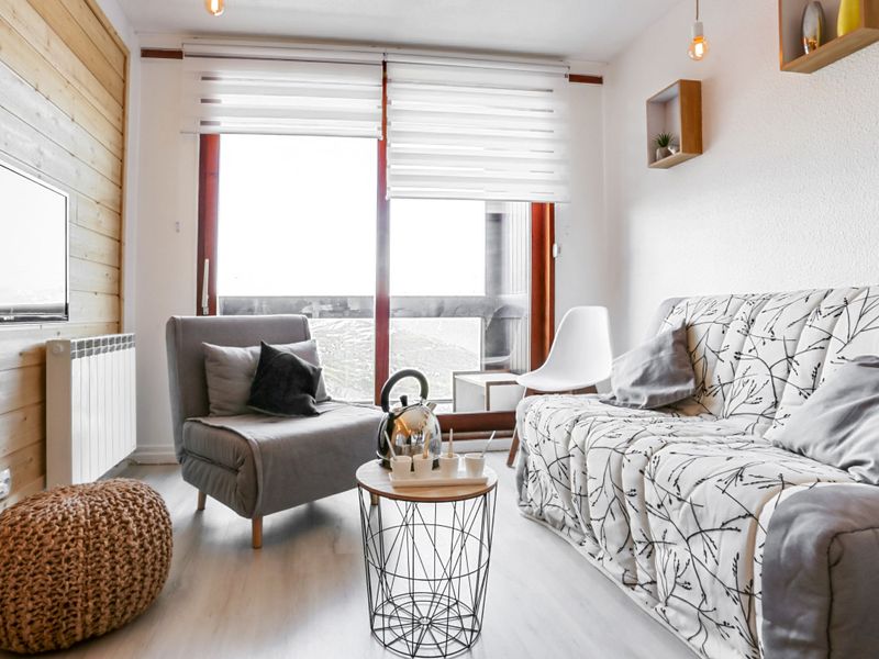 Flat Lunik Orion - Le Corbier