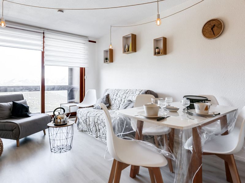 Flat Lunik Orion - Le Corbier