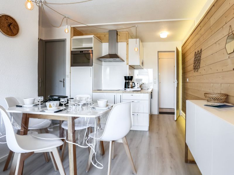 Flat Lunik Orion - Le Corbier
