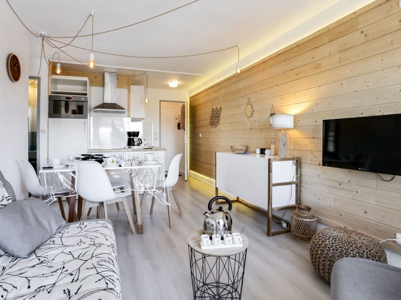 Flat Lunik Orion - Le Corbier