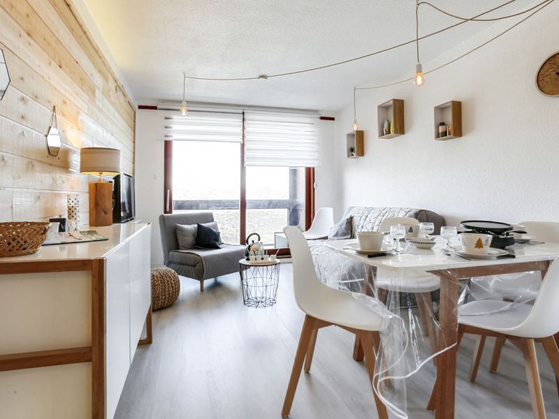 Flat Lunik Orion - Le Corbier