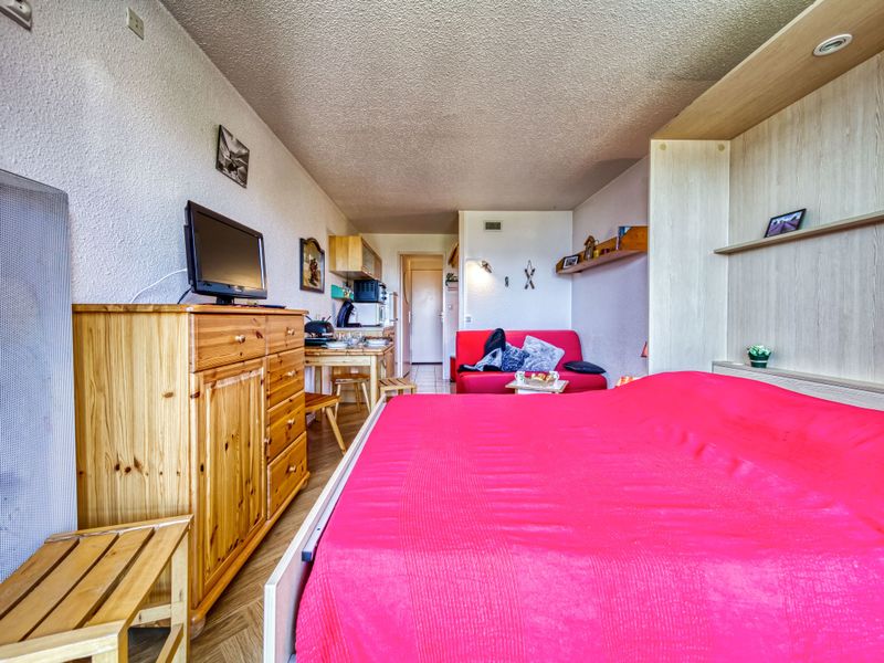 Flat Lunik Orion - Le Corbier