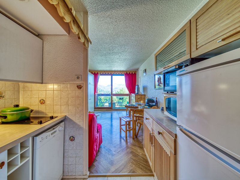 Flat Lunik Orion - Le Corbier
