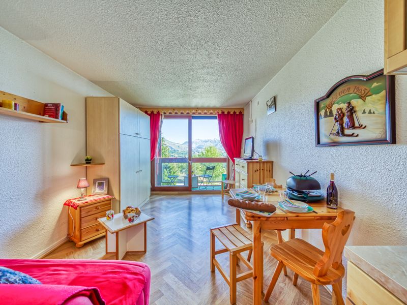 Flat Lunik Orion - Le Corbier