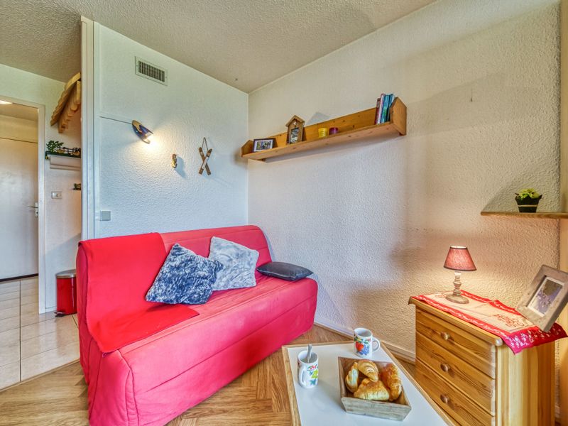 Flat Lunik Orion - Le Corbier