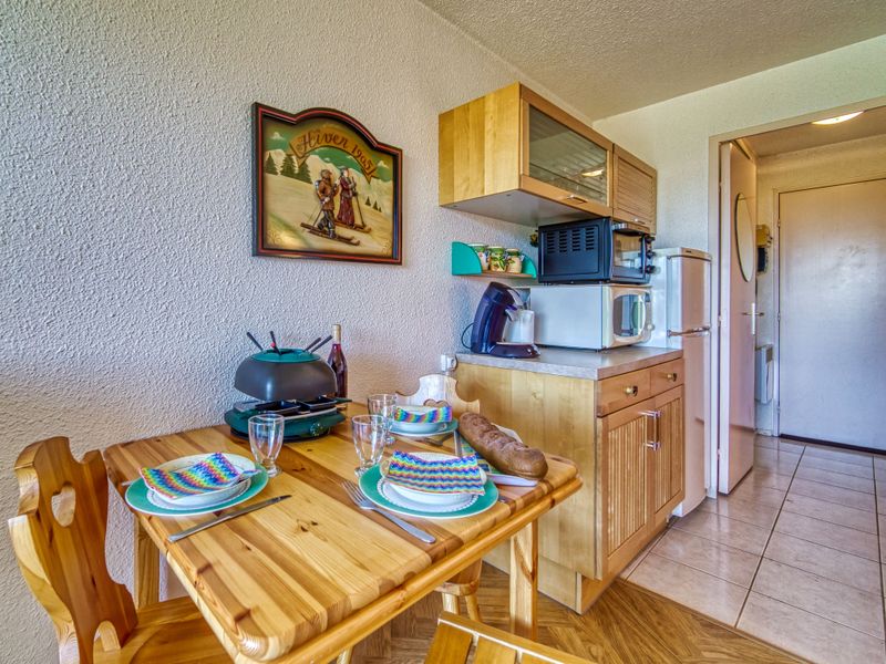 Flat Lunik Orion - Le Corbier
