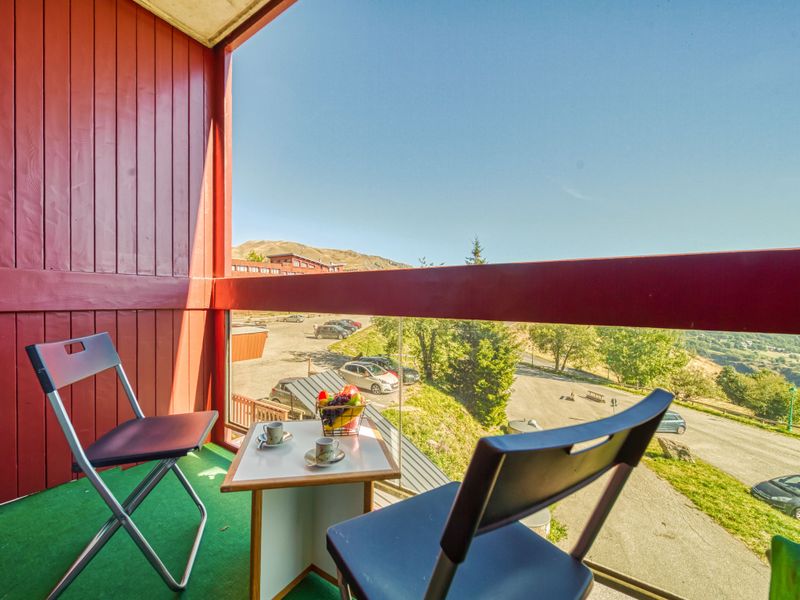 Flat Lunik Orion - Le Corbier
