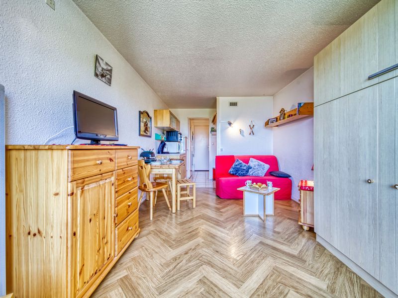 Flat Lunik Orion - Le Corbier