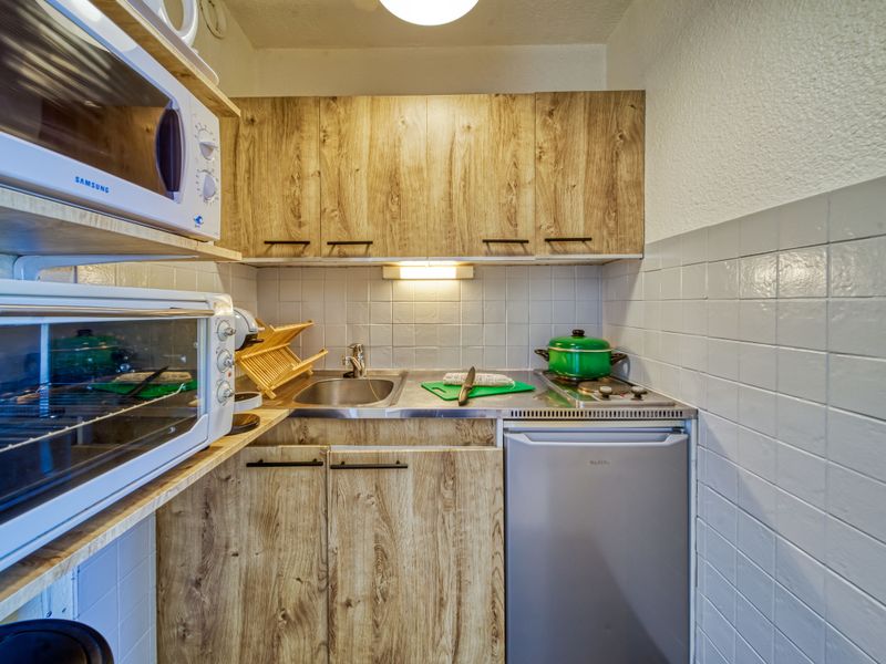 Flat Lunik Orion - Le Corbier