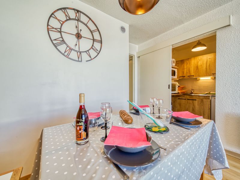 Flat Lunik Orion - Le Corbier