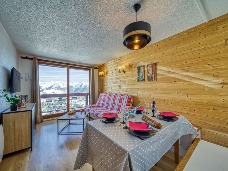 Flat Lunik Orion - Le Corbier