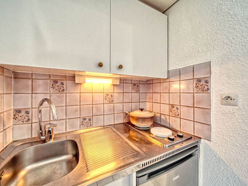 Flat Lunik Orion - Le Corbier