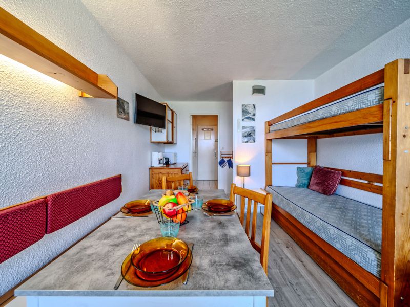 Flat Lunik Orion - Le Corbier