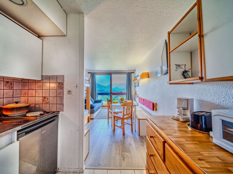 Flat Lunik Orion - Le Corbier