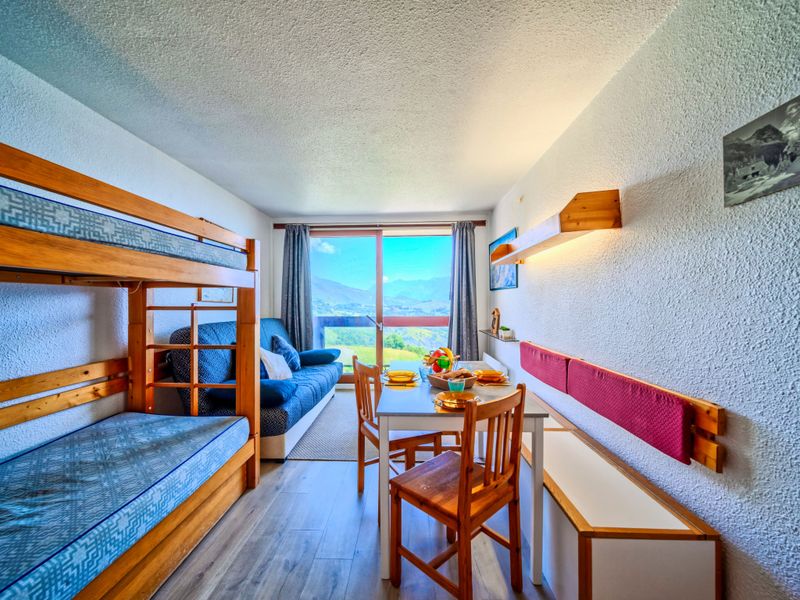 Flat Lunik Orion - Le Corbier