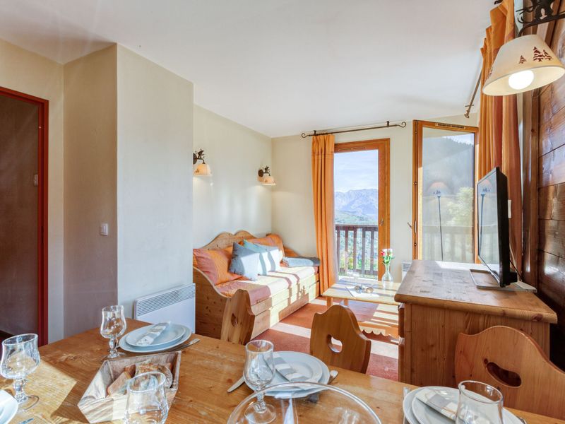 Appartement 3 kamer appartement 6 personen Comfort - Flat Les Alpages du Corbier - Le Corbier