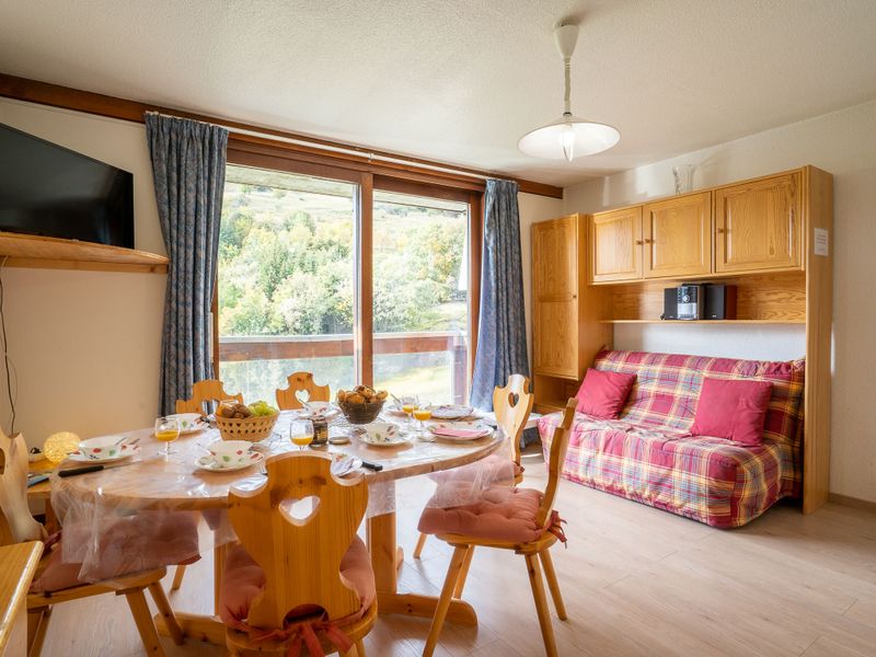 Appt. cabine 3 kamers 6 personen - Flat Vostok Zodiaque - Le Corbier