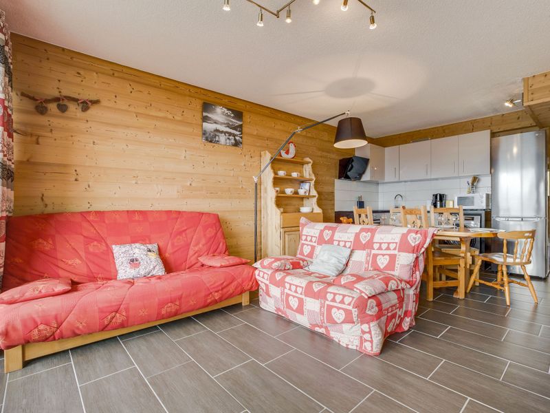 Flat 3 kamers 6 mensen Comfort - Flat Champ Bozon - La Toussuire