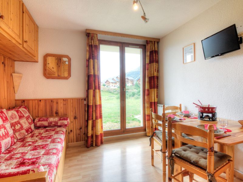 Appartement 1 stuk 3 personen - Flat Plein Soleil - La Toussuire
