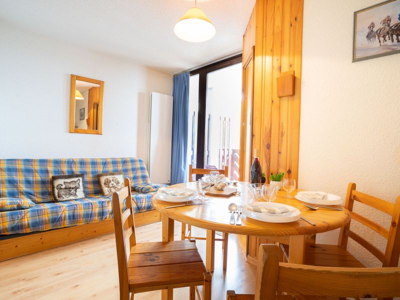 Appartement 2 kamers 4 personen - Flat Les Mousquetons - La Toussuire