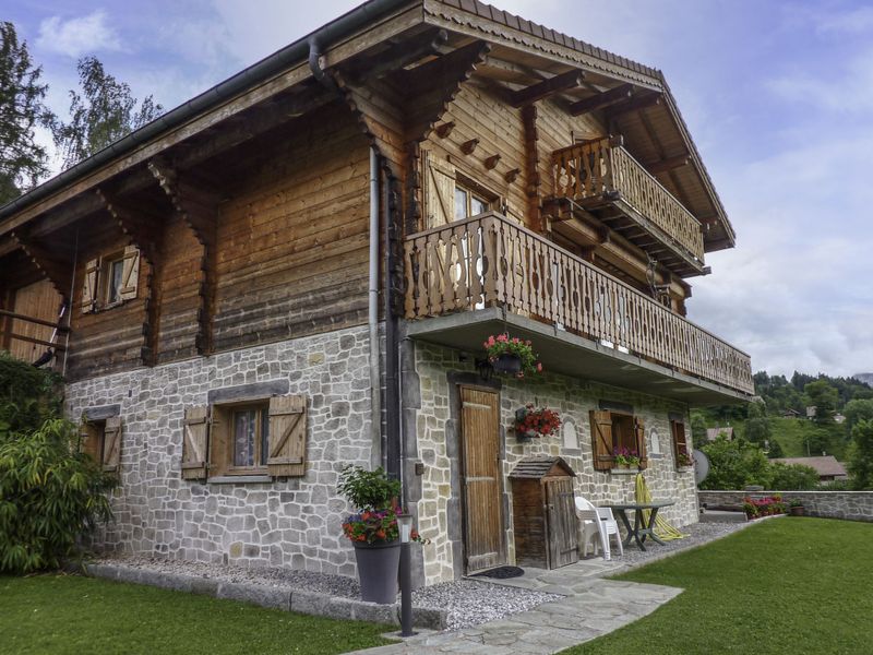 Châlet 1 stuk 4 Personen - Châlet Namasté - Le Grand Bornand