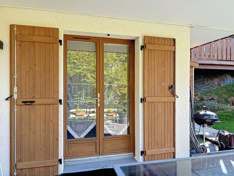 Châlet Le Blueberry - Le Grand Bornand